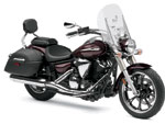  2009 Star Motorcycles Star V Star 950